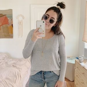 Project Social T Long Sleeve Top